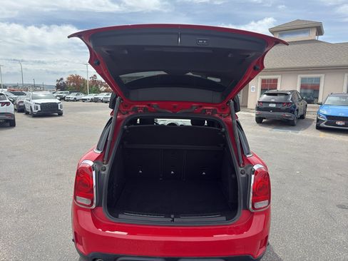 Used 2017 MINI Cooper Countryman ALL4 AWD/4WD image 18