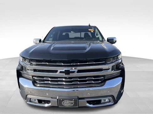 Used 2022 Chevrolet Silverado 1500 LTZ w/ Technology Package image 5