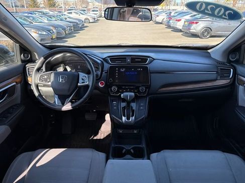Certified 2020 Honda CR-V EX image 26