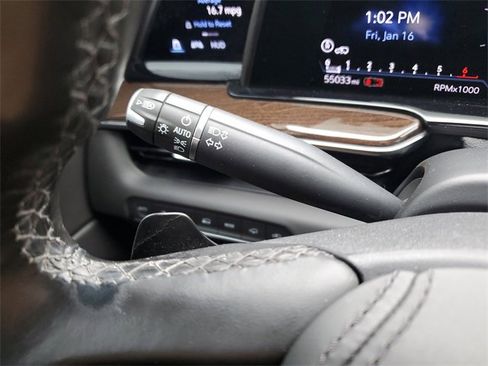 Used 2023 Cadillac Escalade Sport Platinum image 14