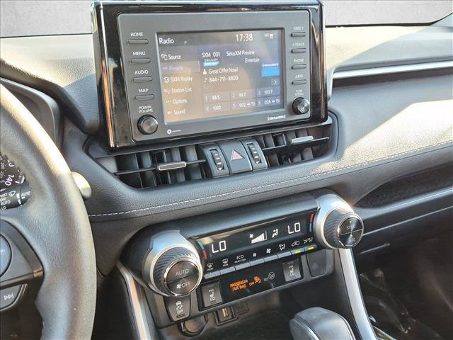 Used 2022 Toyota RAV4 XLE Premium AWD/4WD image 14