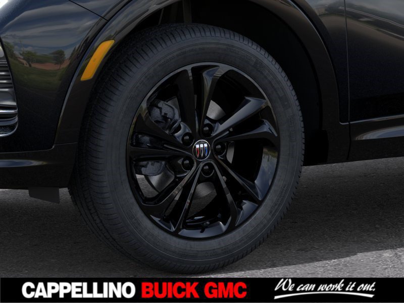 New 2026 Buick Envista Sport Touring w/ Convenience I Package FWD image 9