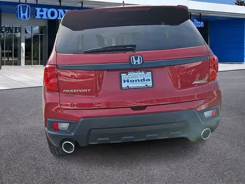 Certified 2022 Honda Passport EX-L image 7
