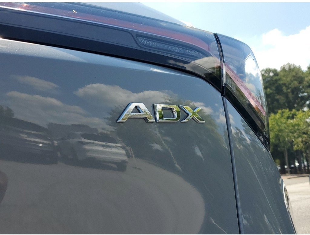 Certified 2026 Acura ADX FWD image 9