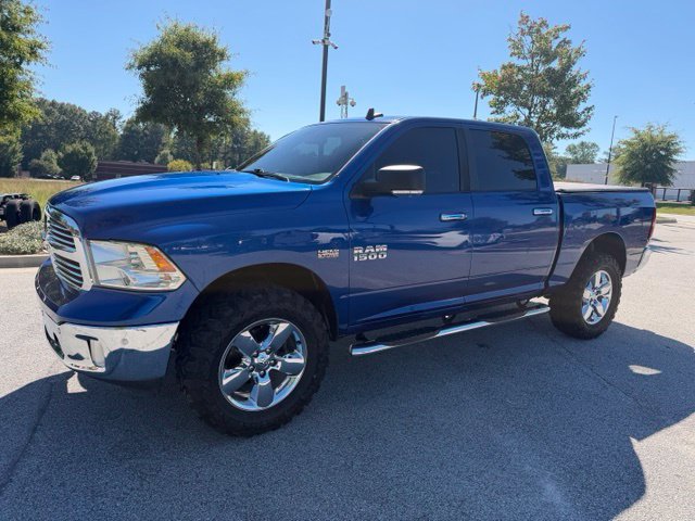 Used 2016 RAM 1500 Big Horn AWD/4WD image 3