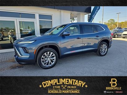 New 2026 Buick Enclave Preferred w/ Power Package