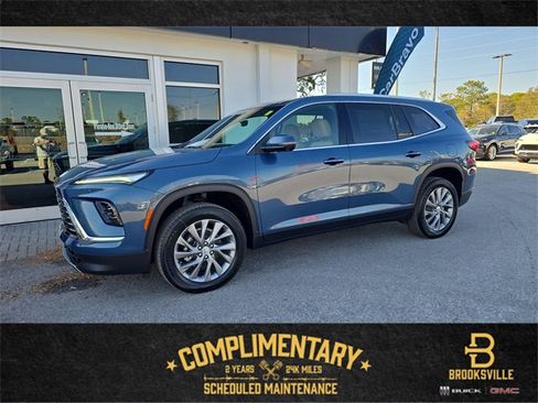 New 2026 Buick Enclave Preferred w/ Power Package image 1