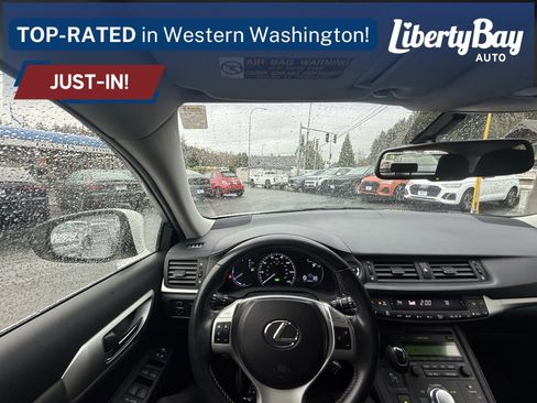 Used 2013 Lexus CT 200h image 14