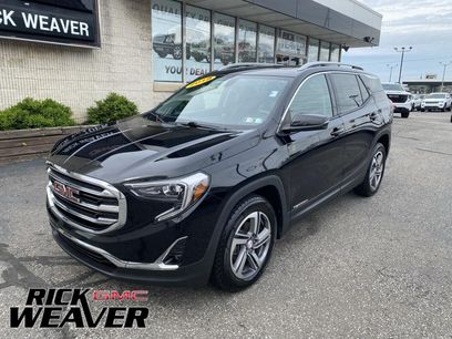 Used 2018 GMC Terrain SLT w/ Preferred Package