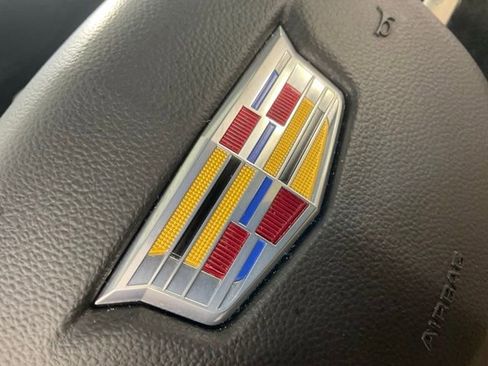 Certified 2024 Cadillac Escalade Premium Luxury w/ Performance Package image 42