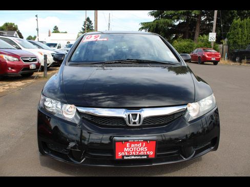 Used 2009 Honda Civic EX-L image 2