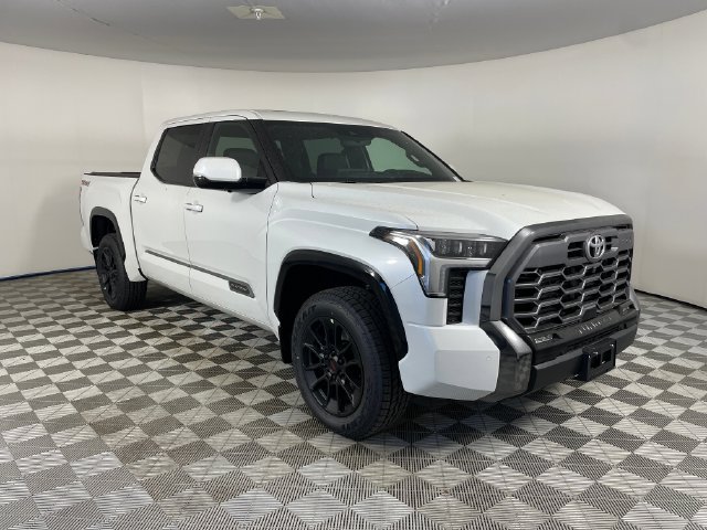 New 2026 Toyota Tundra Platinum w/ TRD Off-Road Package AWD/4WD image 10