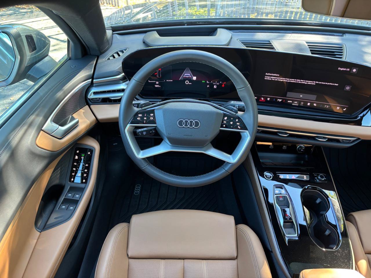 Used 2025 Audi A5 Premium Plus w/ Premium Plus AWD/4WD image 6