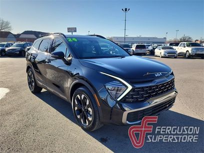 Used 2024 Kia Sportage X-Line
