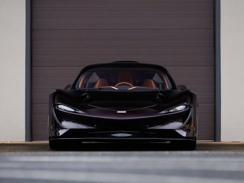 Used 2020 McLaren Speedtail RWD image 42