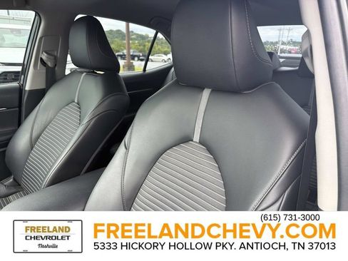 Used 2021 Toyota Camry SE FWD image 24