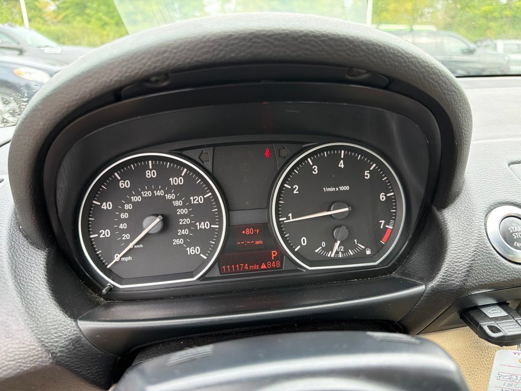 Used 2011 BMW 128i Convertible RWD image 12