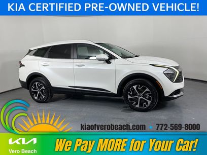Certified 2023 Kia Sportage EX