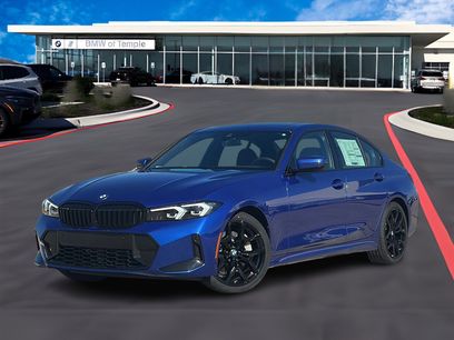New 2026 BMW 330i Sedan