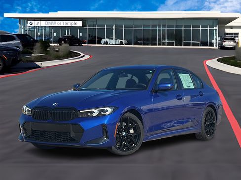 New 2026 BMW 330i Sedan image 1