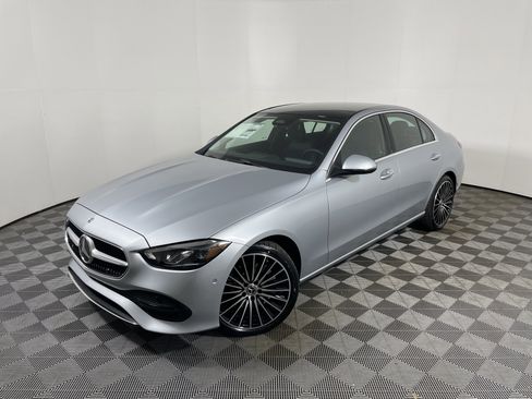 New 2026 Mercedes-Benz C 300 Sedan image 1
