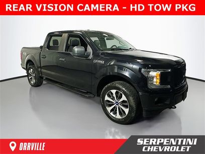 Used 2019 Ford F150 XL w/ Equipment Group 101A Mid