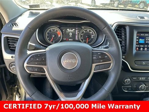 Used 2021 Jeep Cherokee Latitude Lux image 27