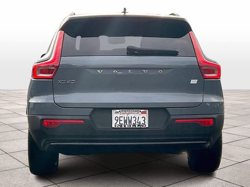 Used 2023 Volvo XC40 Recharge Core image 7