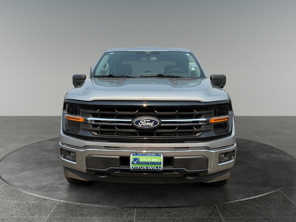 Used 2024 Ford F150 XLT w/ Tow/Haul Package AWD/4WD image 2