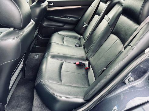 Used 2012 INFINITI G25 x image 16