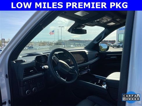 Used 2025 Chevrolet Tahoe Premier w/ Sun And Tow Package image 13