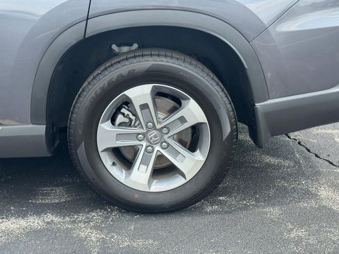 Certified 2026 Honda Pilot EX-L image 8