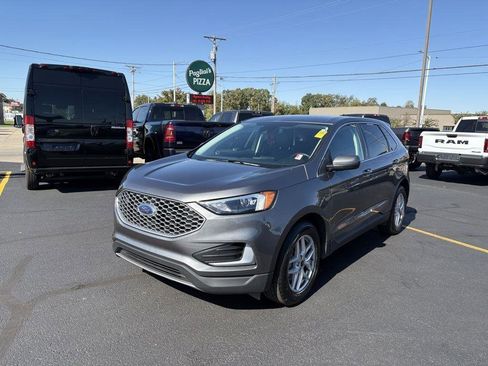 Used 2024 Ford Edge SEL image 20