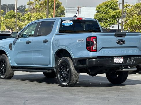 Certified 2025 Ford Ranger XLT w/ FX4 Off-Road Package AWD/4WD image 9
