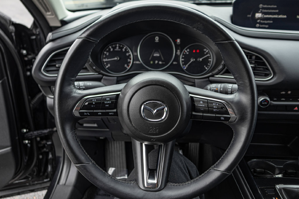 Used 2025 MAZDA CX-30 AWD 2.5 S w/ Select Sport Pkg image 22