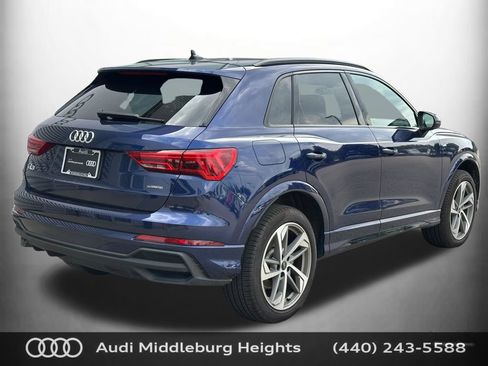 Used 2025 Audi Q3 2.0T Premium w/ Convenience Plus Package AWD/4WD image 8