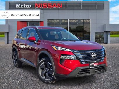 Certified 2026 Nissan Rogue SV w/ SV Premium Package