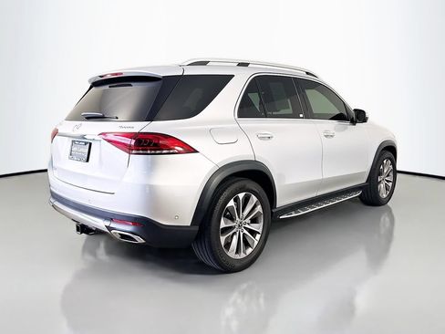 Used 2020 Mercedes-Benz GLE 350 4MATIC image 7