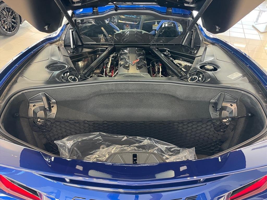 New 2027 Chevrolet Corvette Stingray Coupe w/ Z51 Performance Package RWD image 21