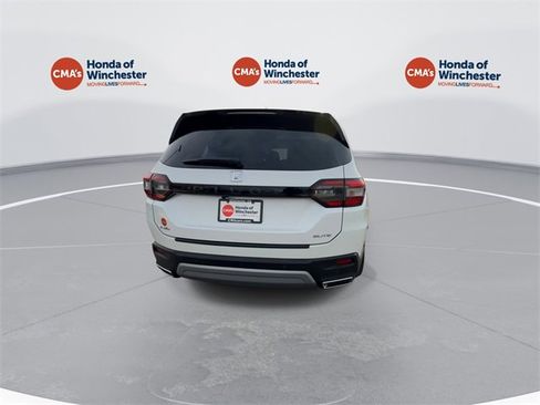 Used 2024 Honda Pilot Elite image 9