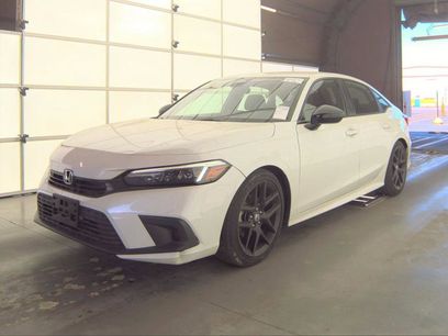 Used 2023 Honda Civic Sport