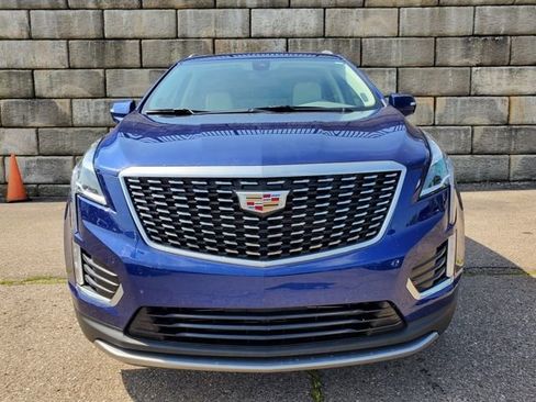 Used 2023 Cadillac XT5 Premium Luxury image 9