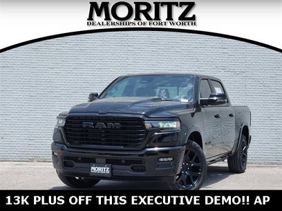 New 2025 RAM 1500 Laramie w/ Night Edition