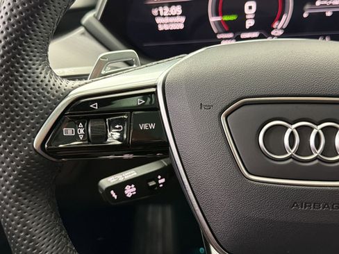 Certified 2023 Audi e-tron GT Prestige w/ Prestige Package AWD/4WD image 18