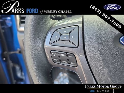 Used 2019 Ford Ranger Lariat w/ Trailer Tow Package AWD/4WD image 28