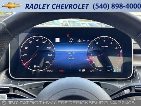Used 2024 Mercedes-Benz C 300 4MATIC Sedan image 13