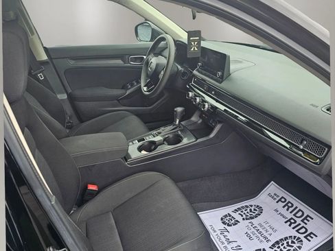 Used 2023 Honda Civic LX image 8