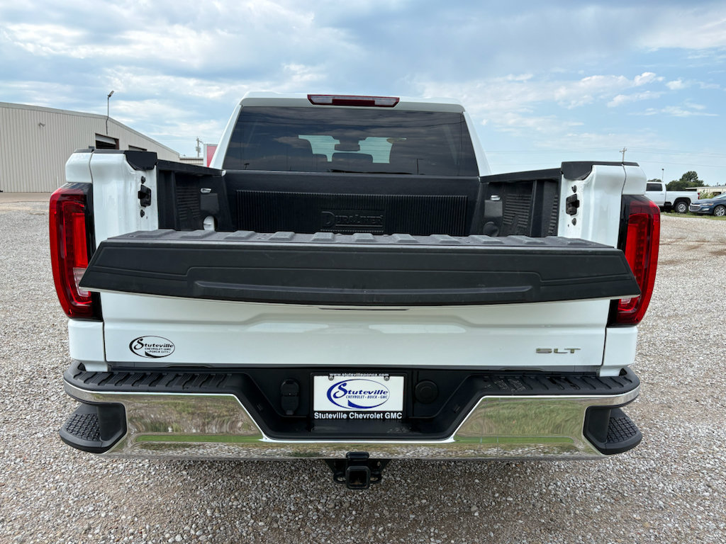 Used 2025 GMC Sierra 1500 SLT AWD/4WD image 22