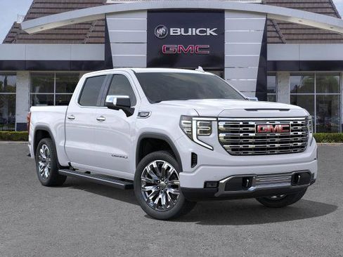 New 2026 GMC Sierra 1500 Denali image 7