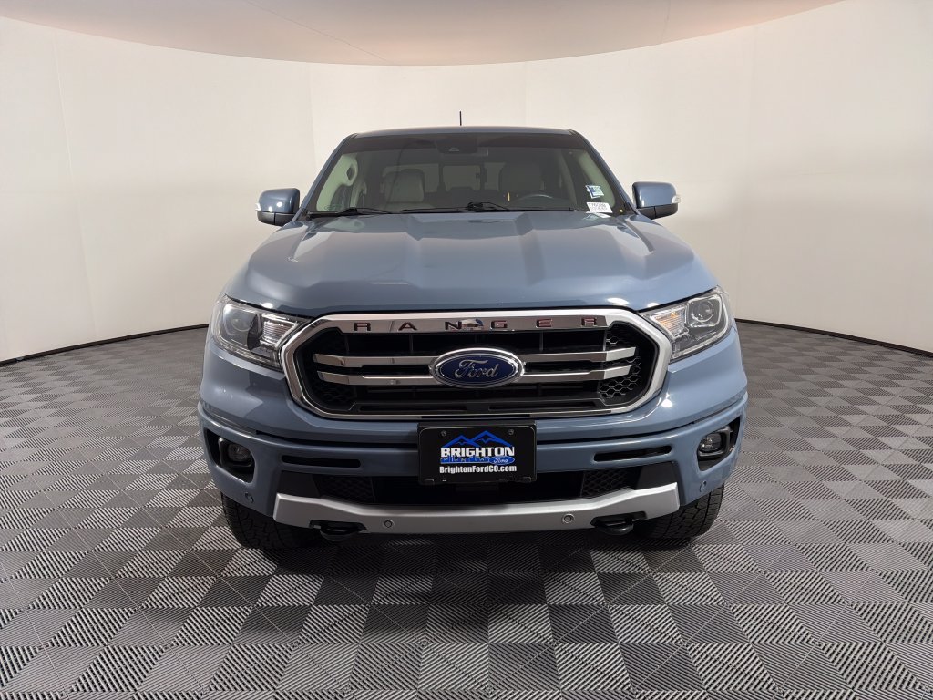 Used 2023 Ford Ranger Lariat w/ FX4 Off-Road Package AWD/4WD image 8